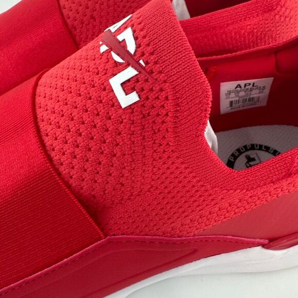 APL Men\'s Red White TechLoom Bliss Sneakers Size 11 main image 11